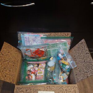 Miniverse Make It Mini Extras - All Empty - Bottles, bags, boxes, and more!